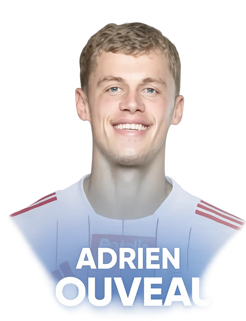 Adrien Louveau
